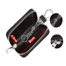 9 saat comfirm settle masalah curi kereta! Buy Toyota Honda Nissan Universal Car Key Holder Leather Smart Remote Cover Fob Case Keychain Pouch Car Accessories Pet Electrical Cosmetics Kitchenware