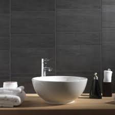 Lambris Pvc Element M Anthracite Vendu A La Botte En 2020 Lambris Pvc Lambris Et Revetement Salle De Bain