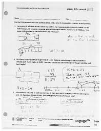Volume and surface area this work is derived from eureka math ™ and licensed by great minds. Eureka Math Lesson 7 Homework Answers 3rd Grade