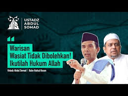 Harta pusaka rendah merupakan harta yang diperoleh seseorang melalui proses pewarisan yang asal usulnya jadi, apakah hukum kewarisan adat minangkabau bertentangan dengan hukum islam? Warisan Membawa Petaka Inilah Cara Membagi Harta Warisan Uas Dan Babe Indahnya Ramadhan Tvone Tvone