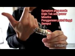 Tukar Diy Dan Apa Kesan Buruk Jika Spark Plug Rosak Youtube