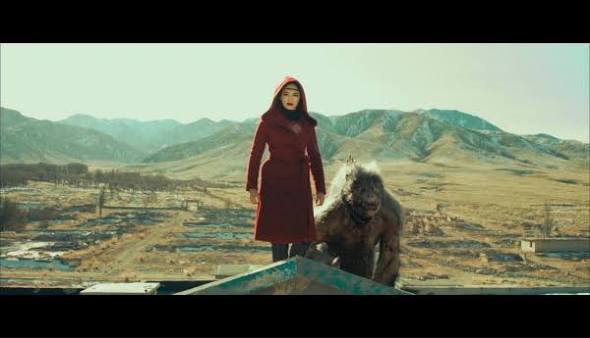 Chronicles of the Ghostly Tribe (Chinese Adventure Action Movie) review