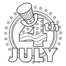 Adults can use these printable coloring pages as banners and posters, especially since they can write or type on the pictures. Top 35 Free Printable 4th Of July Coloring Pages Online July Colors July Crafts Free Coloring Pictures