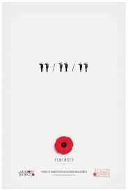 Remembrance Day Ad In Canada Print Ads Remembrance Day Remembrance Day Quotes