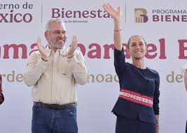Sheinbaum estará este fin de semana en Morelia, Apatzingán y Pátzcuaro: Bedolla
