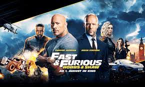 It's completely safe to say luke hobbs and deckard shaw team up here sometime after becoming bros in the fate of the furious. Hobbs Shaw 2019 Fast And Furious Spin Off Autozeitung De