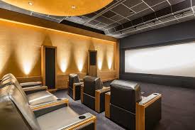If you're stuck for ideas of parts to buy, lifehacker has a great list of peripherals you can buy to build your own machine for just over $500. Top 70 Best Home Theater Seating Ideas Movie Room Designs