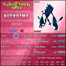 How To Get Necrozma Into Pokémon Sword & Shield