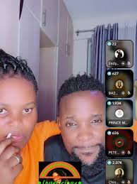 Cindy Furker and Kenyan Prince