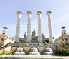 After three decades as part of the un trust territory of the pacific under us administration. Montjuic Barrio Reisefuhrer Barcelona