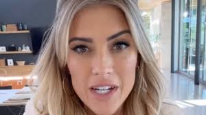 HGTV Star Christina Haack Hits Back at 'Ridiculous' Dating Rumors