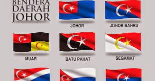 It is the third largest city of the country and the financial centre of the state of johor. Bendera Johor Bahru
