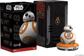 Bb 8 App Enabled Droid By Sphero White R001usa Best Buy