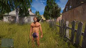 Last of us nude mod