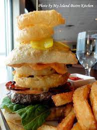 3 reviews 3 reviews with an average rating of 4.5 stars have been consolidated here. Lucy Maud Dining Room Archives My Island Bistro Kitchen