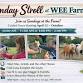 Sunday Stroll | Wee Farm – Savage