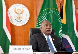 This year south korea, south africa and australia will attend parts of the summit. S African President Will Attend G7 Meeting In Uk Social News Xyz