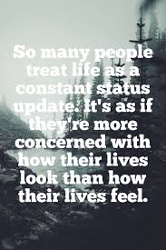 Log Off Social Media Quotes Anti Social Media Life Quotes