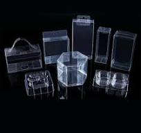 Acetate Gift Boxes - Elegant Clear Packaging Solutions