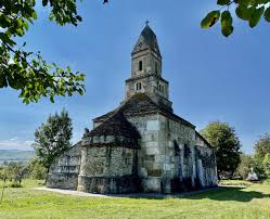 Biserica Din Densus Romanian Romance