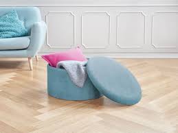 Livarno Living Poef Lichtblauw Online Kopen Lidl Poef Lichtblauw Scandinavisch Interieur