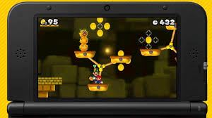 Nintendo ds / ds nds roms. New Super Mario Bros 2 Nintendo 3ds Asi Funciona El Modo Multijugador Youtube