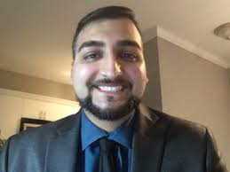 Suleman Masood and Robert Lung