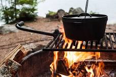 Camping Kitchen 101