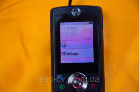 Мобильный телефон Motorola W388 (№137 ...