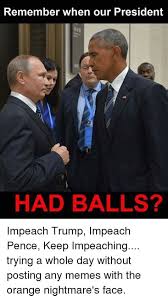 Trump Impeachment Memes