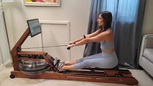 What brand/model is the house of cards rowing machine? Ergatta Review Pcmag