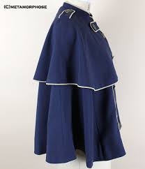 Edgar Cape by Metamorphose Temps de Fille