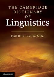 Cambridge Encyclopedia Language 3rd Edition English Language And Linguistics General Interest Cambridge University Press
