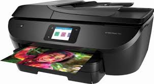 123 hp envy 5540 printer control panel display. Hp Envy 7855 Printer Review Versatile Document And Photo Printing At Home Tom S Guide