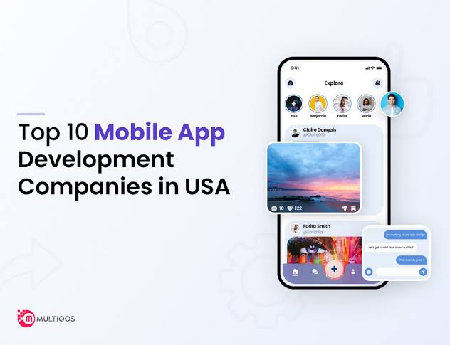 Mobile App Development Company in USA