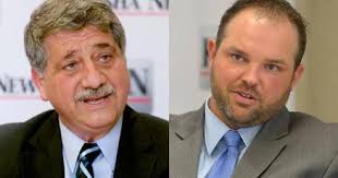 Johnson asks DA to probe Antaramian consulting