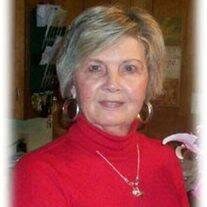 Shirley M. Scarbrough Obituary