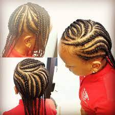 Nigerian children are known for wearing great hairstyles. Comicsfancompanion The Most Brilliant Nigerian Children Hairstyles Intended For Your Inspiration