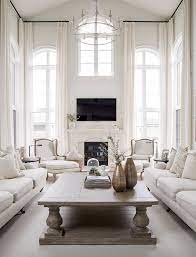 Maybe you would like to learn more about one of these? Gorgeous Elegant All White Traditional Style White Living Room Decor White Living Room Decor Formal Living Room Decor Beige Living Rooms