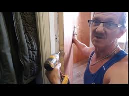 How to install a Doric Hinged Security Door Closer.