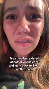 Nancy Kissing Scenes