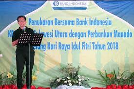 Hari libur lebaran bank indonesia 2018. Bi Dan Perbankan Manado Buka Penukaran Uang Jelang Lebaran