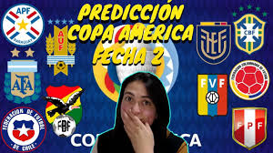 * huso horario local de su dispositivo. Prediccion Copa America 2021 Fecha 2 Video En Contexto