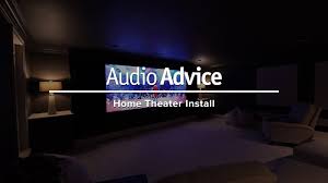 Powers custom home theater provides professional home theater design and tv installation in greater nashville, tn for residential and commercial projects. Home Theater Install Bowers And Wilkins Full Atmos System Youtube