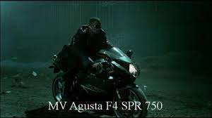 Famous Motorcycle Mv Agusta F4 Spr 750 Mv Agusta Motorcycle I Robot