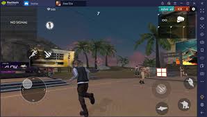 Players freely choose their starting point with their parachute and aim to stay in the safe zone for as long as possible. Garena Free Fire Outmatch The Competition With Bluestacks