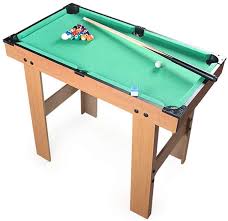 Whether you're envisioning a rustic theme or a sports theme, be sure to design the game room around the pool table's style. Amazon Com Yadsheng Mini Pool Table Pool Table Desktop Miniature Pool Table Set For Adults Kids Mini Pool Billiard Table Tabletop Toy For Home Office Desk Gaming Toy Tables Color Size 75x41 5x62 5cm Home