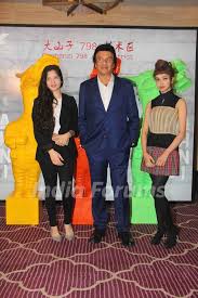 Her grandfather sardar malik comes from kapurthala and her maternal side is from karnataka gowd. Anu Malik With His Daughters At Krishika Lulla S Party For The New Asian Restaurant Dashanzi Media