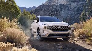 The 2021 hyundai santa fe starts at $26,850 plus $1,175 destination charge, and will reach past $40,000 for a fully loaded calligraphy model. S6srk4 Iafzegm