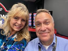 Getting ready for our last show together….I'm going to ring in the New Year  as a retiree and Jim is off for the holidays starting tomorrow. I love this  guy! Best work